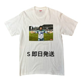 Supreme Maradona Tee White S