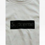 Supreme Korea Seoul Seongsu-dong Box Logo Tee "White" S シュプリーム コリア ソウル ソンスドン 韓国 聖水洞 ボックスロゴ Tシャツ "ホワイト" S