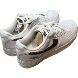 GOODENOUGH × Supreme AIR FORCE 1 LOW WHITE/LEOPARD 【IM3483-100】 28cm 未使用品
