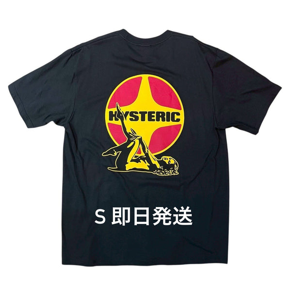 Supreme HYSTERIC GLAMOUR Pin Up Tee Black S