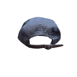 Supreme Washed Chino Twill Camp Cap "Black" (26FW) シュプリーム ウォッシュドチノツイル キャンプキャップ "ブラック" (26FW)