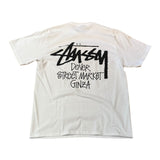 Stussy Dover Street Market Ginza Store Exclusive  TEE  M 未使用