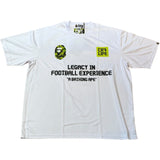 BAPE CR7 クリスティアーノロナウド　ゲームシャツ game shirts White XL 未使用品