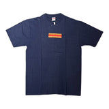 Supreme Gucci Box Logo Tee Navy L