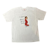Supreme Mariah Carey Tee "White"XL