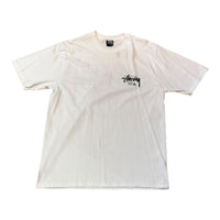 2025SS Stussy Tokyo Exclusive TEE White XL 未使用