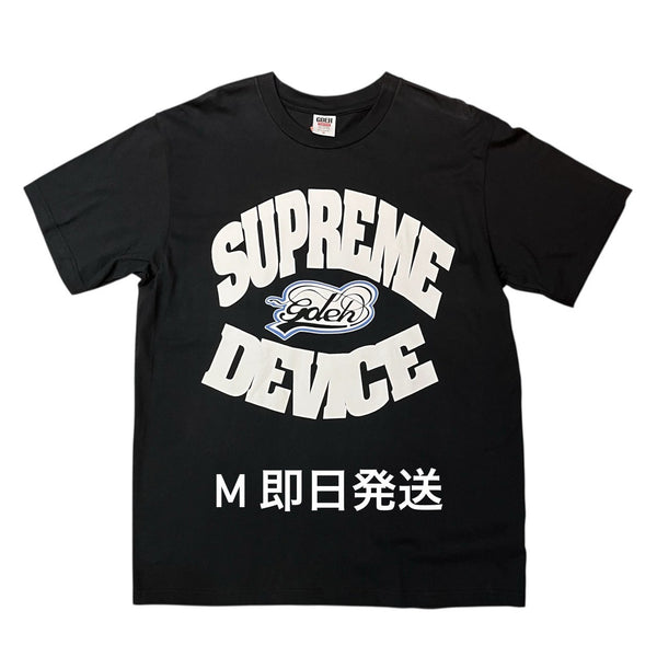 Supreme GOODENOUGH Device Tee Black M