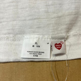 Human Made Offline Store Exclusive Graphic T-Shirt White XL