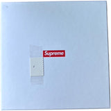 2025SS 正規品 Supreme Leather Chain Wallet Black 財布