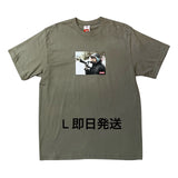 Supreme x 40 Acres Spike Tee Supreme x 40 Acres Spike Tee Light Olive L