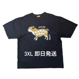 Human Made Offline Store Exclusive Graphic T-Shirt Black 3XL