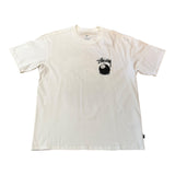 2023 Stussy × BONE X RASED 8 Ball Tee White M 未使用品
