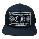 Chrome Hearts Trucker Cap CH "Black"
