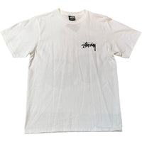 2024SS Stussy Cherries Tee White XL 未使用