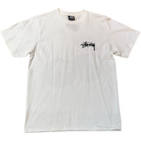 2024SS Stussy Cherries Tee White XL 未使用