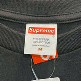 Supreme Devotion Tee Black M