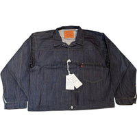 Levi's Vintage Clothing S506XX 1944 Jacket Indigo 2025SS 44XL 未使用品
