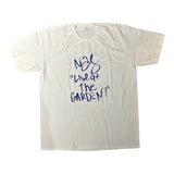 Supreme Nas "Live at the garden" F&F Tee White XL