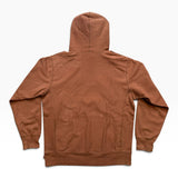 Supreme Box Logo Hooded Sweatshirt "Rust" (17FW) XL Used Supreme Box Logo Hooded Sweatshirt "Rust" (17FW) XL 中古
