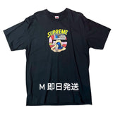 Supreme Bedroom Tee Black M