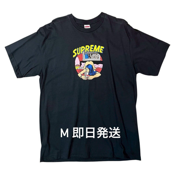 Supreme Bedroom Tee Black M