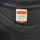 Supreme Max B Tee Black L