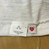 Human Made 1928 Exclusive Graphic T-Shirt White 3XL