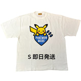 HUMAN MADE Pokemon Made Graphic T-Shirt (Pikachu) Offline Store White S