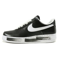 2019 PEACEMINUSONE × NIKE AIR FORCE 1 LOW “PARA NOISE” BLACK/WHITE 【AQ3692-001】
