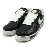 2019 PEACEMINUSONE × NIKE AIR FORCE 1 LOW “PARA NOISE” BLACK/WHITE 【AQ3692-001】