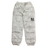 2019AW Supreme × THE NORTH FACE Paper Print Nuptse Pants Paper Print【ND91805I】