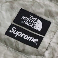 2019AW Supreme × THE NORTH FACE Paper Print Nuptse Pants Paper Print【ND91805I】
