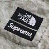 2019AW Supreme × THE NORTH FACE Paper Print Nuptse Pants Paper Print【ND91805I】