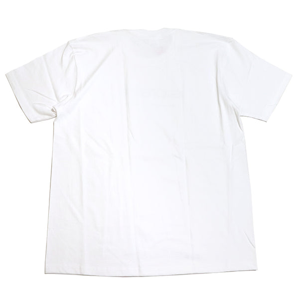 2020AW Supreme Shop Tee White
