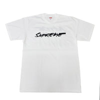 2020AW Supreme Futura Logo Tee White