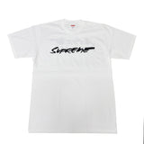 2020AW Supreme Futura Logo Tee White