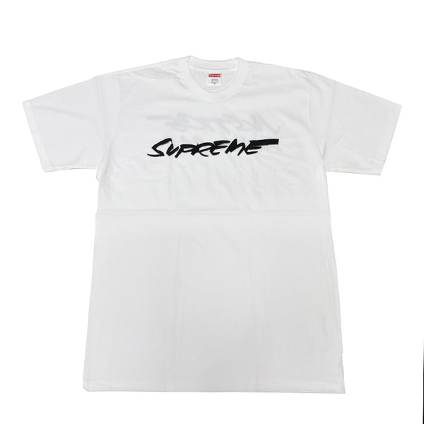 2020AW Supreme Futura Logo Tee White