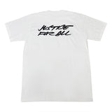 2020AW Supreme Futura Logo Tee White