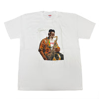 2020AW Supreme Pharoah Sanders Tee White