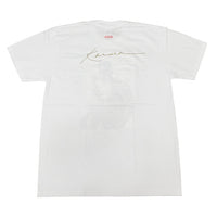 2020AW Supreme Pharoah Sanders Tee White