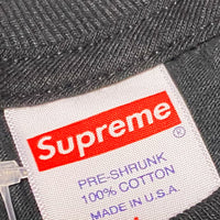 2020AW Supreme Pharoah Sanders Tee Black