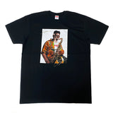 2020AW Supreme Pharoah Sanders Tee Black