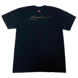 2020AW Supreme Pharoah Sanders Tee Black
