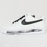 2020 PEACEMINUSONE × NIKE AIR FORCE 1 LOW “PARA NOISE” WHITE/BLACK 【DD3223-100】