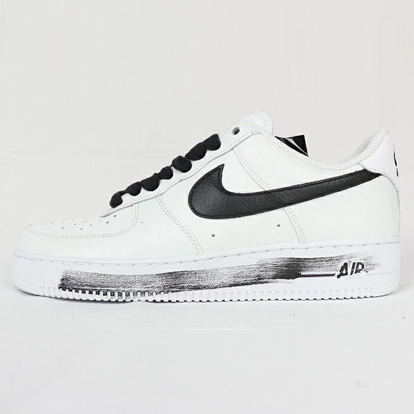 2020 PEACEMINUSONE × NIKE AIR FORCE 1 LOW “PARA NOISE” WHITE/BLACK 【DD3223-100】