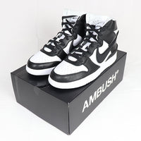 2020 NIKE × Ambush Dunk High "Black" 【CU7544-001】