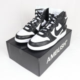 2020 NIKE × Ambush Dunk High "Black" 【CU7544-001】