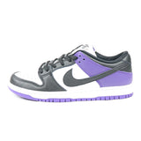 SALE NIKE SB DUNK LOW Court Purple 【BQ6817-500】