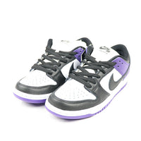 SALE NIKE SB DUNK LOW Court Purple 【BQ6817-500】