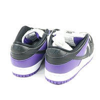 SALE NIKE SB DUNK LOW Court Purple 【BQ6817-500】